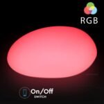 Lumina LED Forma de Piatră RGB 33*25*17CM - Image 5