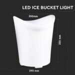 Frapieră LED RGB - Image 3