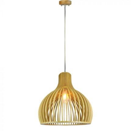 Pendul de Lemn Ușor Rotund D350 x H450mm
