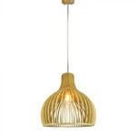 Pendul din Lemn Con D450 x H450mm