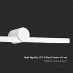 10W Oglindă cu Lumină LED Corp Alb 3000K - Image 5