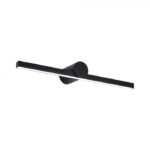 10W Oglindă cu Lumină LED Corp Negru 4000K