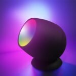 Lampă LED Ambientală 2.2W Compatibilă cu Amazon Alexa & Google Home RGB+WW+CW - Image 2
