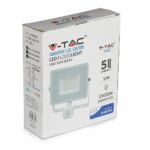 30W Proiector LED Senzor Cip SAMSUNG Funcție de Cut-OFF Corp Alb 6400K - Image 2