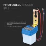 Senzor de lumină de control fotocelulă - Image 3