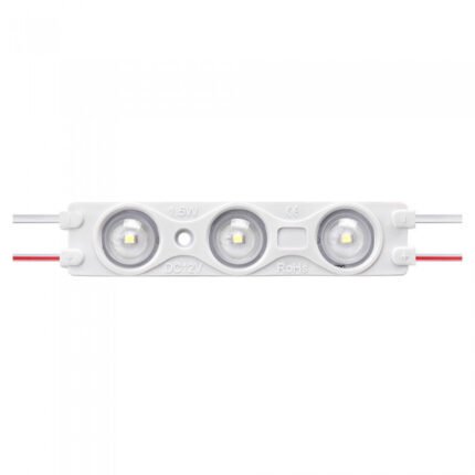 Module LED 1.5W 3LED SMD2835 Roșu IP67