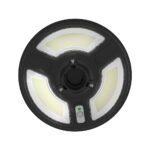 Lampa solara LED 1500lm, Telecomanda, Senzor miscare, 6400K - Image 4