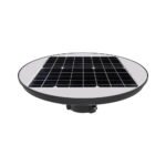 Lampa solara LED 1500lm, Telecomanda, Senzor miscare, 6400K - Image 3