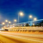 Lampă Stradală LED Cip SAMSUNG 160W 4000K 302Z+ Clasa II Tipul 3M Inventonics 0-10V - Image 2