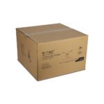 Lampă Stradală Suspendată LED Cip SAMSUNG 100W 4000K 302Z+ Clasa II Tipul 3M Inventonics 0-10V - Image 3
