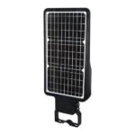 Lampa solara stradala LED 4800lm, Senzor miscare, 6000K - Image 2