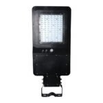 Lampa solara stradala LED 4800lm, Senzor miscare, 6000K - Image 3
