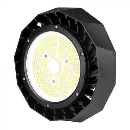 LED Highbay Cip SAMSUNG 120W UFO Driver Meanwell 180` 120LM/WATT 6400K
