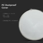 Reflector de plastic 120′ antipraf