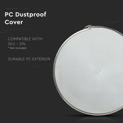 Reflector de plastic 120′ antipraf