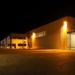 Proiector LED 20W Bluetooth Corp Alb RGB + Lumină Rece - Image 2