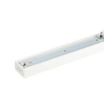 Lampă LED Lineară Cip Samsung 60W Suspendată Non-Linkable Corp Alb 4000K - Image 2