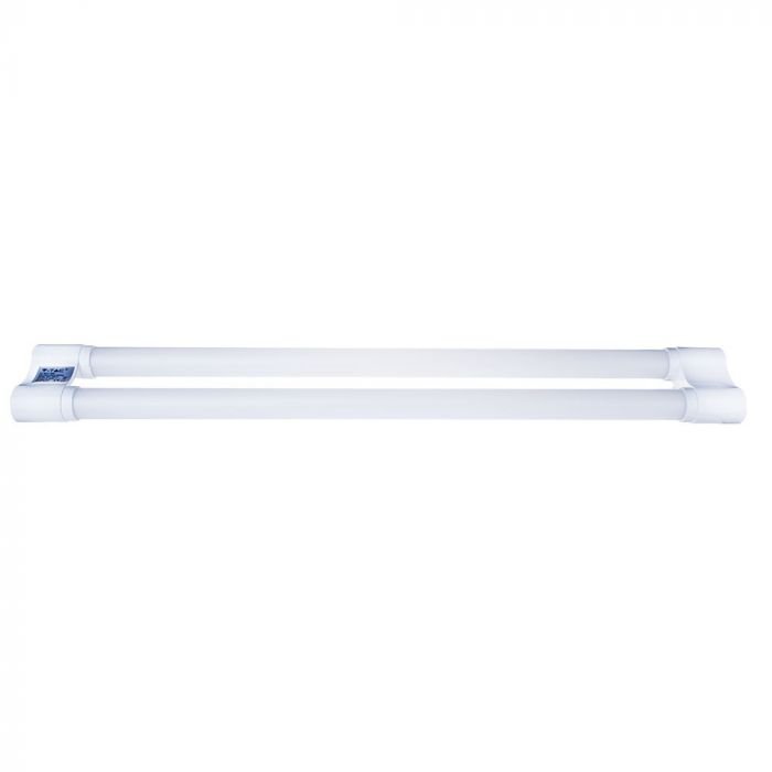 18W Shoplite Nano 60cm Alb natural