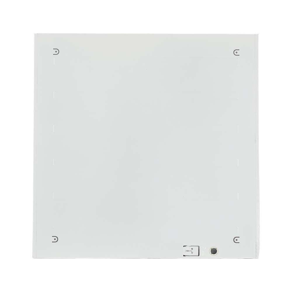 36W Panou LED 600×600 mm 2 in 1 6400K 6buc/SET