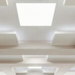 36W Panou LED 600×600 mm 2 in 1 6400K 6buc/SET - Image 2