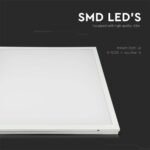 36W Panou LED 600×600 mm 2 in 1 6400K 6buc/SET - Image 5