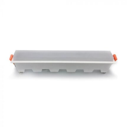 Linear Light de 20W LED Corp alb Lumină rece