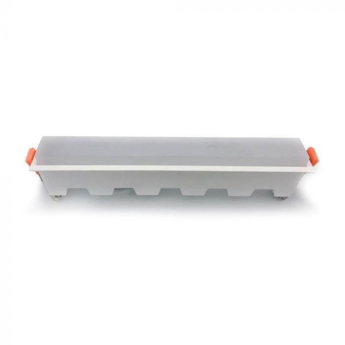 Linear Light de 20W LED Corp alb Lumină rece