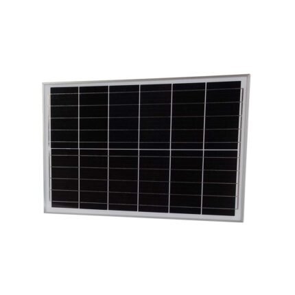 LED Solar Tub Tri-Proof 18W Senzor and Control RF 3 in 1 IP65