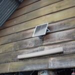 LED Solar Tub Tri-Proof 18W Senzor and Control RF 3 in 1 IP65 - Image 2