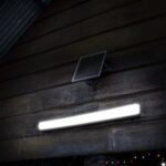 LED Solar Tub Tri-Proof 18W Senzor and Control RF 3 in 1 IP65 - Image 3