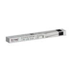 LED Solar Tub Tri-Proof 18W Senzor and Control RF 3 in 1 IP65 - Image 4