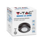 Senzor de Tavan Corp Negru - Image 2