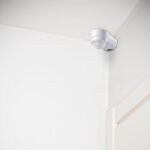 Senzor de Mișcare cu Infraroșu Corp Alb pentru Colț 240° - Image 2