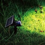 2W LED Solar Spike IP65 4000K - Image 2