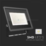 200W Proiector LED SMD F-Series Corp Negru 4000K - Image 4