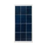 Lampa solara stradala LED 2300lm, Senzor miscare, 6400K - Image 2