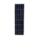 Lampa solara stradala LED 4300lm, Senzor miscare, 6400K - Image 2