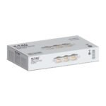 Suport 3xGU10 Gips Rotund Alb - Image 2