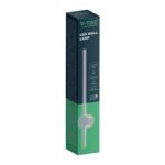 12W Lumină de Perete LED Corp Alb 3000K IP65 - Image 3