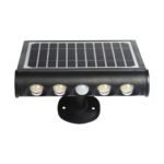 LED Solar Lumină de Perete 3000K