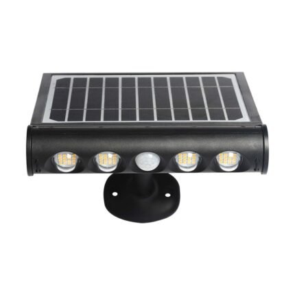 LED Solar Lumină de Perete 3000K