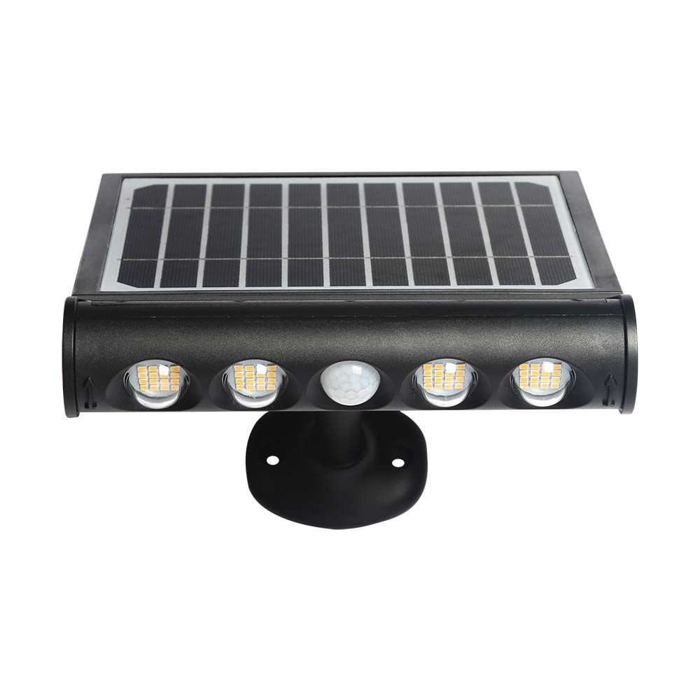 LED Solar Lumină de Perete 3000K