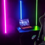 12W Neon Flex Albastru - Image 2