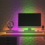 24W Neon Flex Magic RGB 5m Controller inclus - Image 2