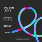 24W Neon Flex Magic RGB 5m Controller inclus - Image 5