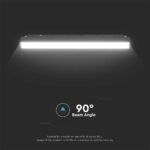 12W LED Proiector Magnetic SMART Corp Negru 3 in 1 - Image 5