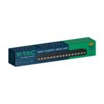 14W LED Proiector Magnetic SMART Corp Negru 3 in 1 - Image 2