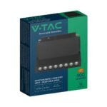10W LED Proiector Magnetic SMART Corp Negru 3 in 1 - Image 2