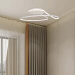 54W LED Designer Light Triac Dimabil Alb Rotund 4000K