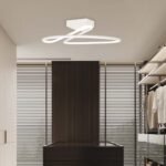 20W LED Designer Light Rotund Alb 4000K